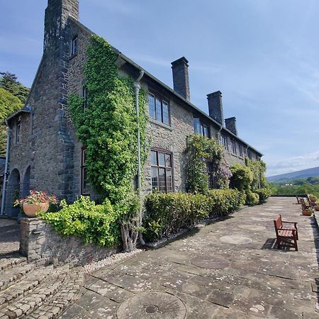 Luxury Bed And Breakfast At Bossington Hall In Exmoor, Somerset 폴록 외부 사진