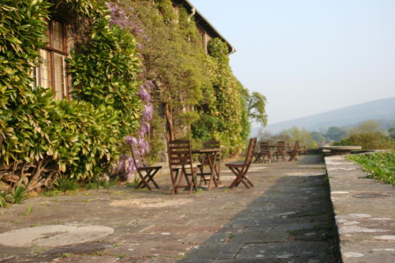 Luxury Bed And Breakfast At Bossington Hall In Exmoor, Somerset 폴록 외부 사진