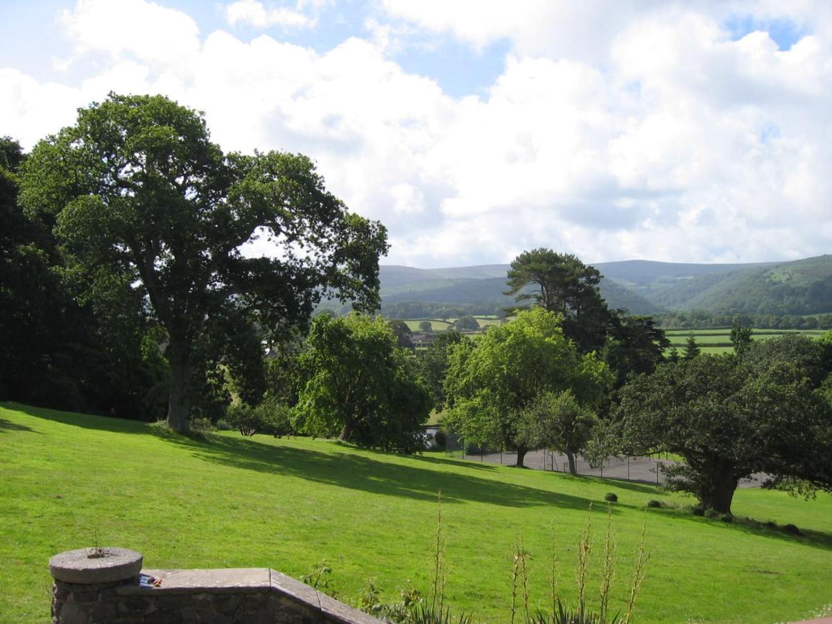 Luxury Bed And Breakfast At Bossington Hall In Exmoor, Somerset 폴록 외부 사진