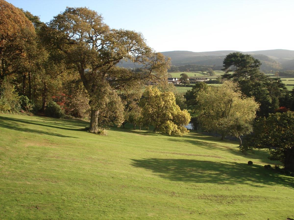 Luxury Bed And Breakfast At Bossington Hall In Exmoor, Somerset 폴록 외부 사진