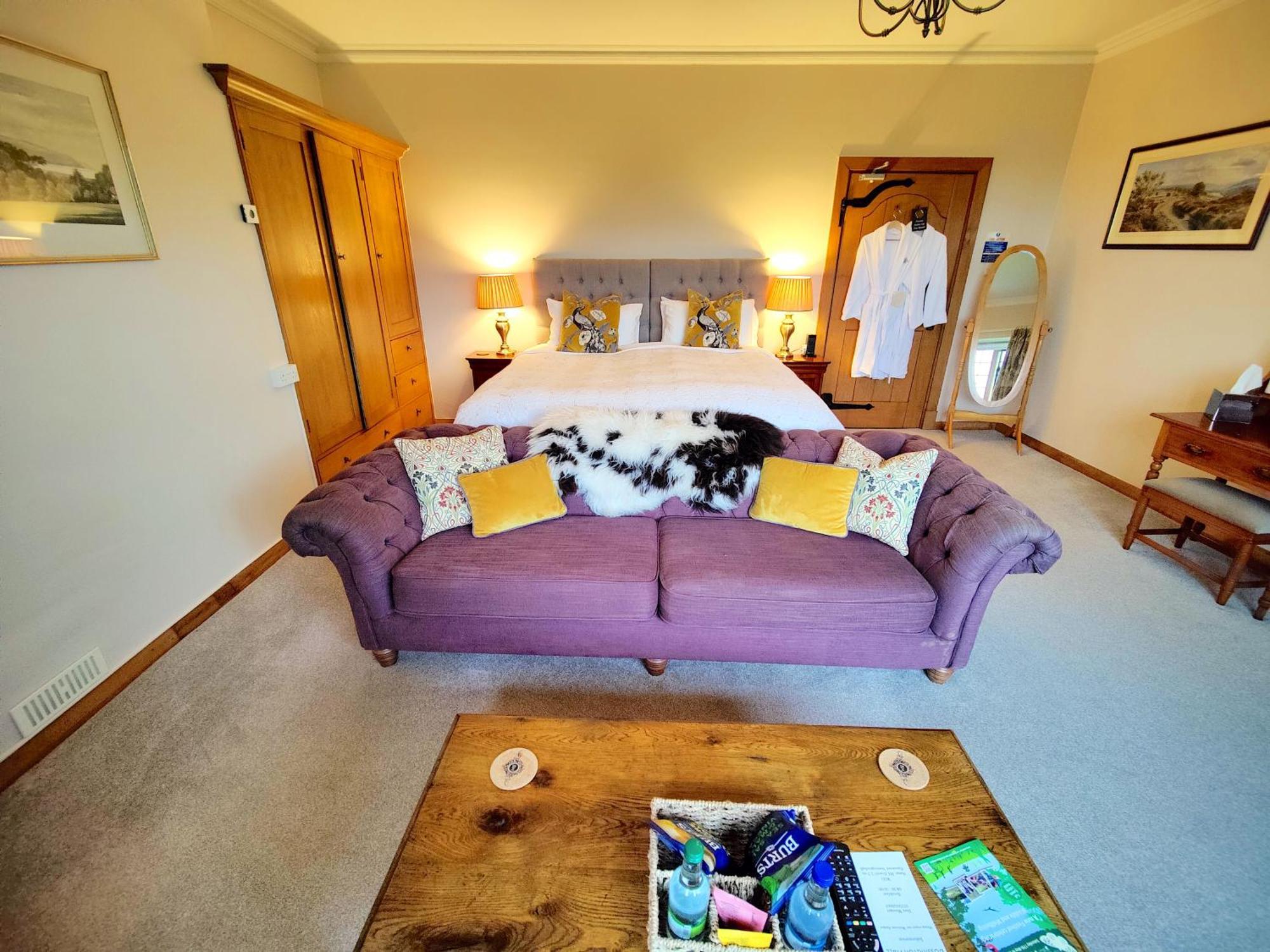 Luxury Bed And Breakfast At Bossington Hall In Exmoor, Somerset 폴록 외부 사진